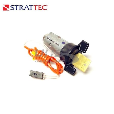 Strattec: GM VATS Ignition Lock Coded